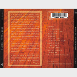 Dr John - Anutha Zone (1998)