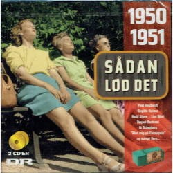 Dr S�dan L�d Det I 1950-1951 (2005)