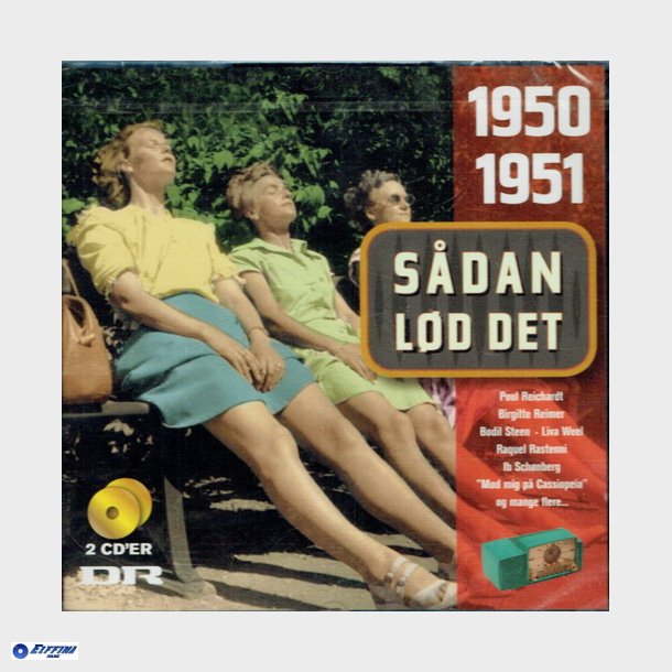 Dr S�dan L�d Det I 1950-1951 (2005)