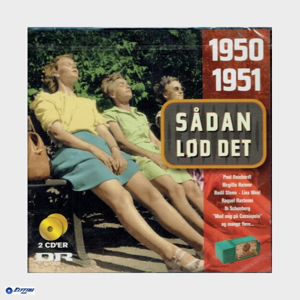 Dr Sdan Ld Det I 1950-1951 (2005)