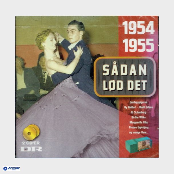 Dr Sdan Ld Det I 1954-1955 (2005)