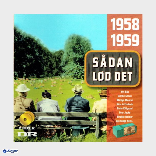 Dr Sdan Ld Det I 1958-1959 (2005)