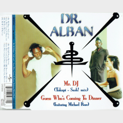 Dr. Alban - Mr. Dj (1997)