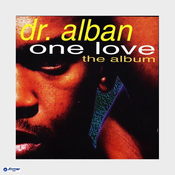 Dr. Alban - One Love The Album (1992)