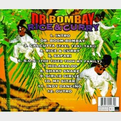 Dr. Bombay - Rice &amp; Curry (1998)