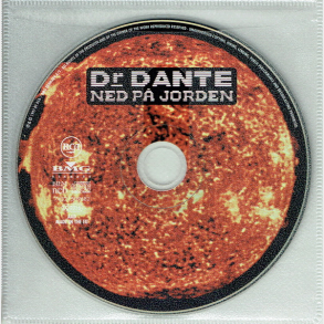 Dr. Dante - Ned P Jorden (1997)