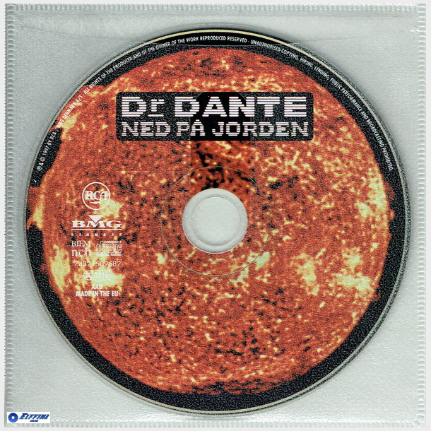 Dr. Dante - Ned P Jorden (1997)