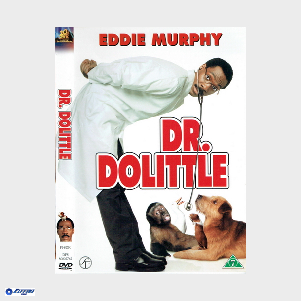 Dr. Dolittle (1998)