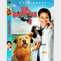 Dr. Dolittle 4 - Tail To The Chief (2008)