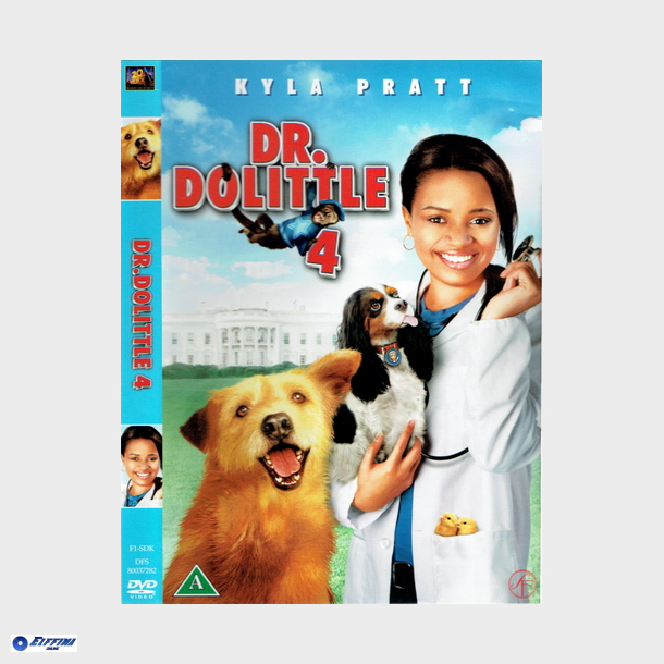 Dr. Dolittle 4 - Tail To The Chief (2008)