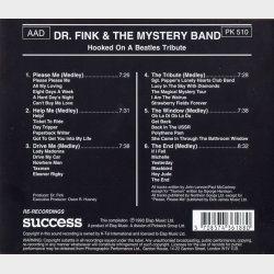 Dr. Fink &amp; The Mystery Band - Hooked On A Beatles Tribute (1993)