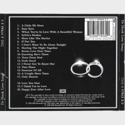 Dr. Hook - Love Songs (2002)