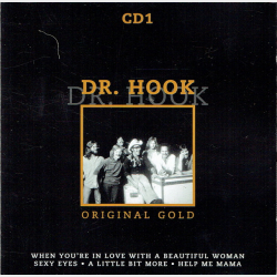 Dr. Hook - Original Gold (1999) CD1+CD2