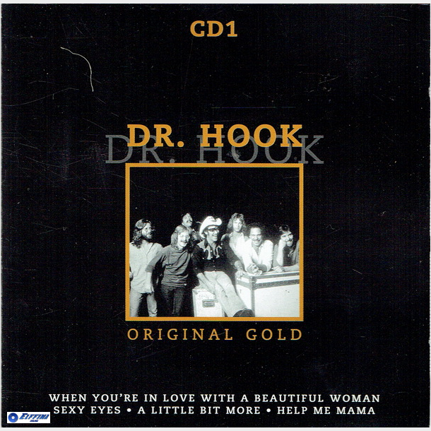 Dr. Hook - Original Gold (1999) CD1+CD2
