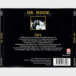 Dr. Hook - Original Gold (1999) CD1+CD2