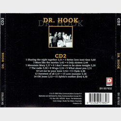 Dr. Hook - Original Gold (1999) CD1+CD2
