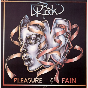 Dr. Hook - Pleasure & Pain (1996)