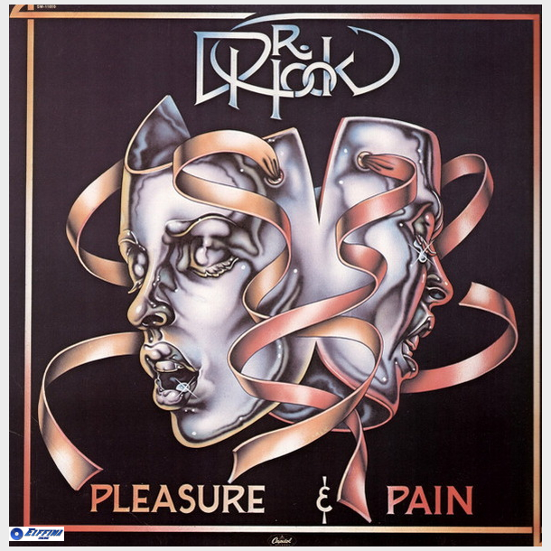 Dr. Hook - Pleasure &amp; Pain (1996)
