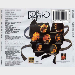Dr. Hook - Pleasure &amp; Pain (1996)