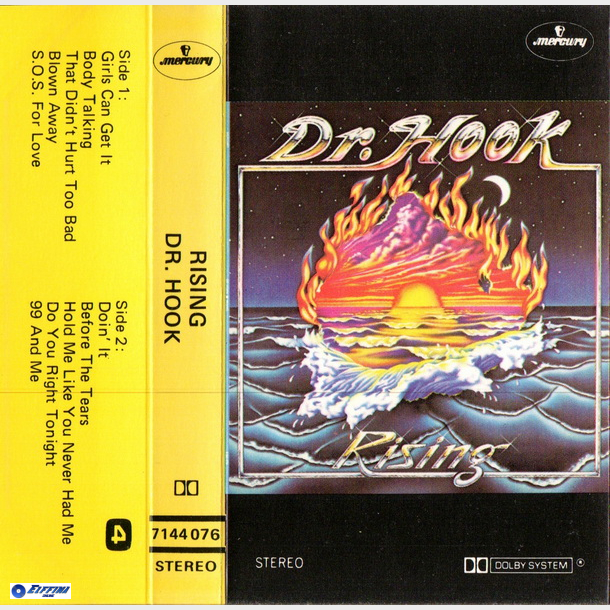 Dr. Hook - Rising