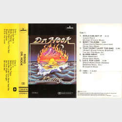 Dr. Hook - Rising