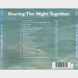 Dr. Hook - Sharing The Night Together (2002)