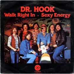 Dr. Hook - Walk Right In (1977)
