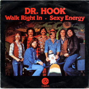 Dr. Hook - Walk Right In (1977)