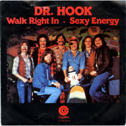 Dr. Hook - Walk Right In (1977)