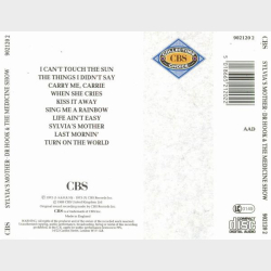 Dr. Hook &amp; The Medicine Show - Sylvia's Mother (England) (1989)