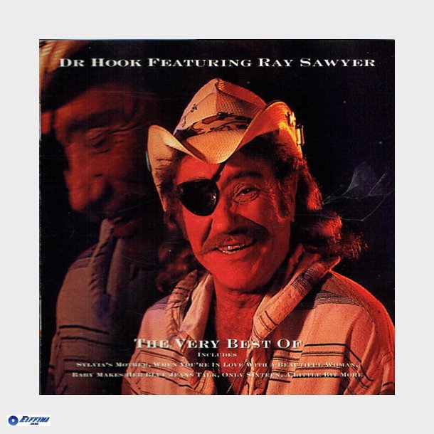 Dr. Hook ft. Ray Sawyer - The Very Best Of (1996)