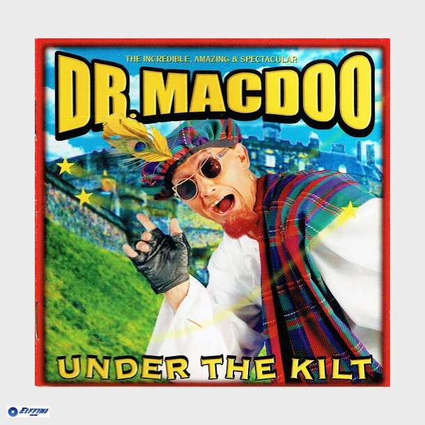 Dr. Macdoo - Under The Kilt (2000)