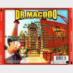 Dr. Macdoo - Under The Kilt (2000)