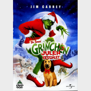 Dr. Seuss Grinchen Julen Er Stj�let (2004)