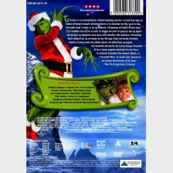 Dr. Seuss Grinchen Julen Er Stj�let (2004)