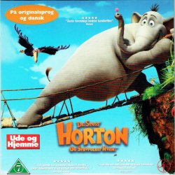 Dr. Seuss Horton og St�vfolket Hvem (Ude og Hjemme) (2003)
