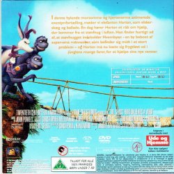 Dr. Seuss Horton og St�vfolket Hvem (Ude og Hjemme) (2003)