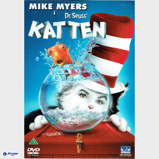 Dr. Seuss Katten (2002)