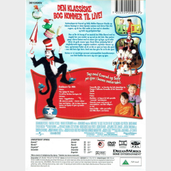 Dr. Seuss Katten (2002)