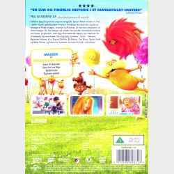 Dr. Seuss Lorax Skovens Beskytter (2012)