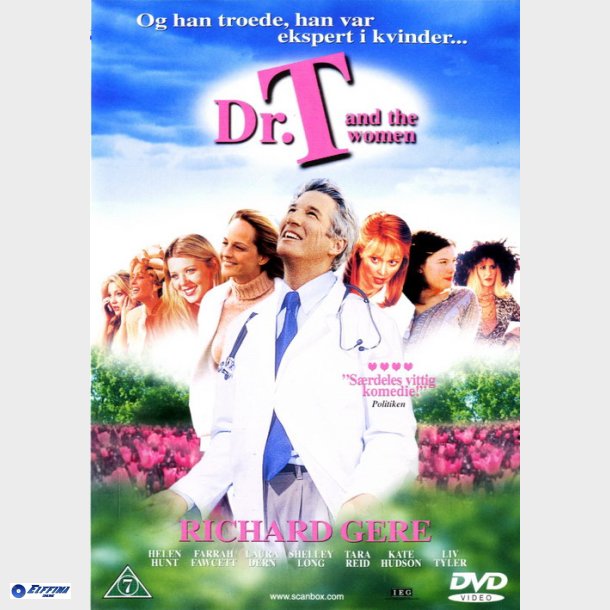 Dr. T And The Women (2000)