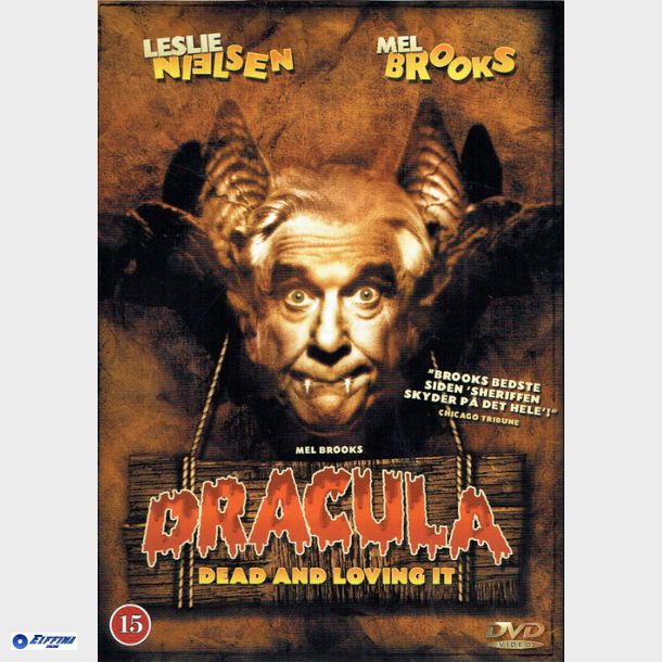 Dracula - Dead And Loving It (1995)