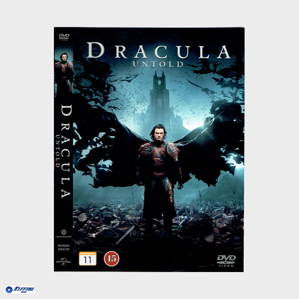 Dracula Untold (2014)