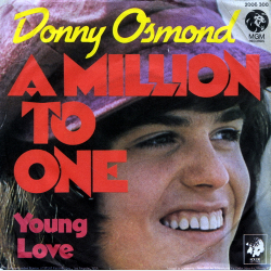 Dr�sinebanden - A Million To One (1973)