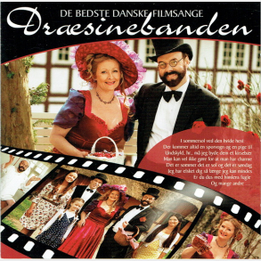 Drsinebanden - De Bedste Danske Filmsange (2006)