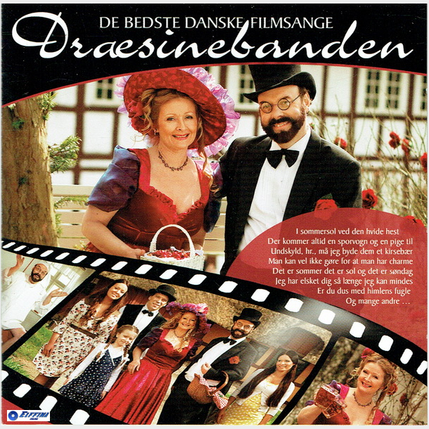 Drsinebanden - De Bedste Danske Filmsange (2006)