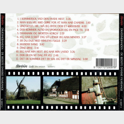 Dr�sinebanden - De Bedste Danske Filmsange (2006)