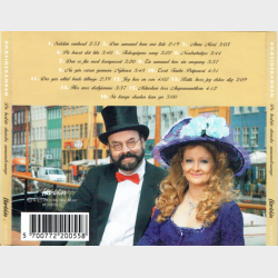 Dr�sinebanden - De Bedste Danske S�mandssange (2005)