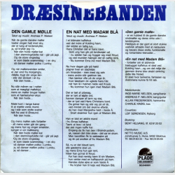 Dr�sinebanden - Den Gamle M�lle