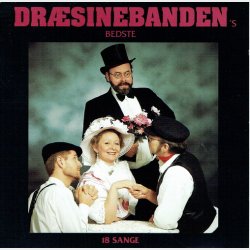 Dr�sinebanden - Dr�sinebandens Bedste (1995)